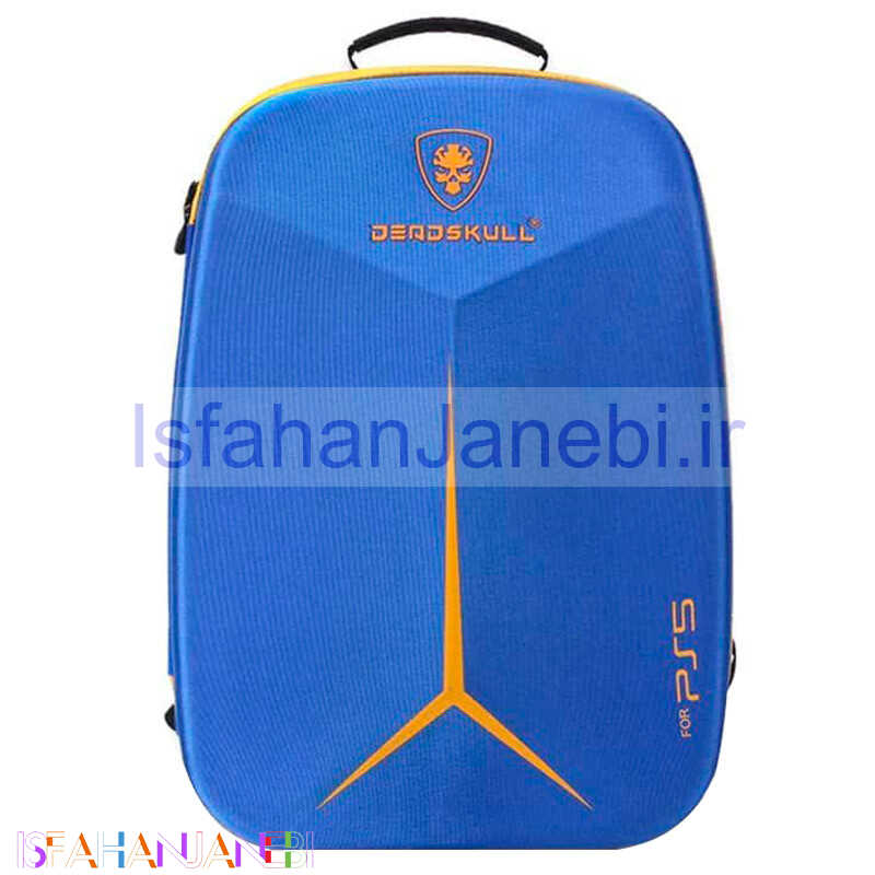 اصفهان جانبی-کیف کوله ای کنسول بازی Deadskull PS5