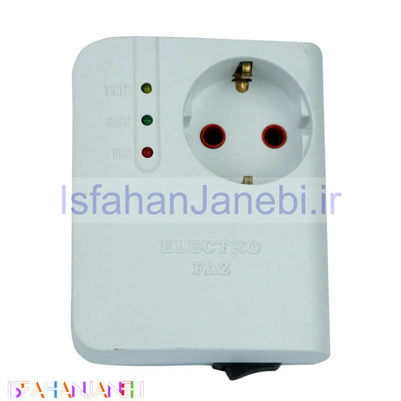 اصفهان جانبی-محافظ برق پکیج الکترو فاز Electro Faz 3003/1003