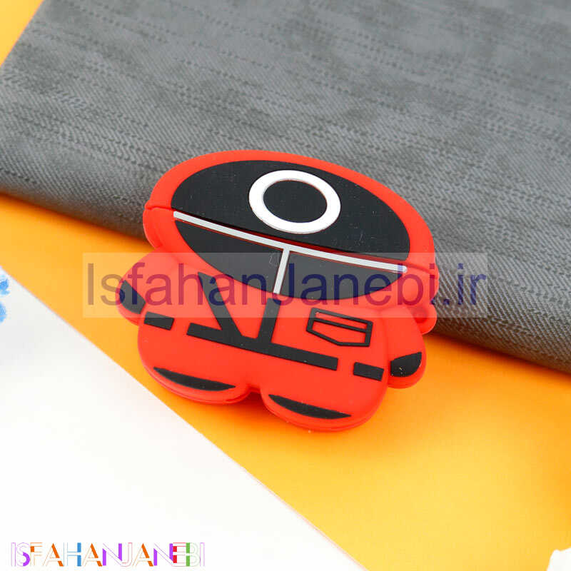 اصفهان جانبی-محافظ ایرپاد 3 سیلیکونی کد 1