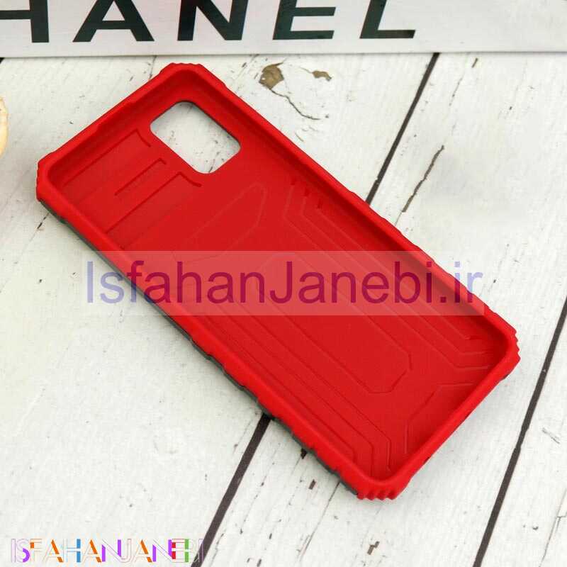 اصفهان جانبی-قاب ضد ضربه هولدر دار بتمن خشابی Samsung Galaxy A51