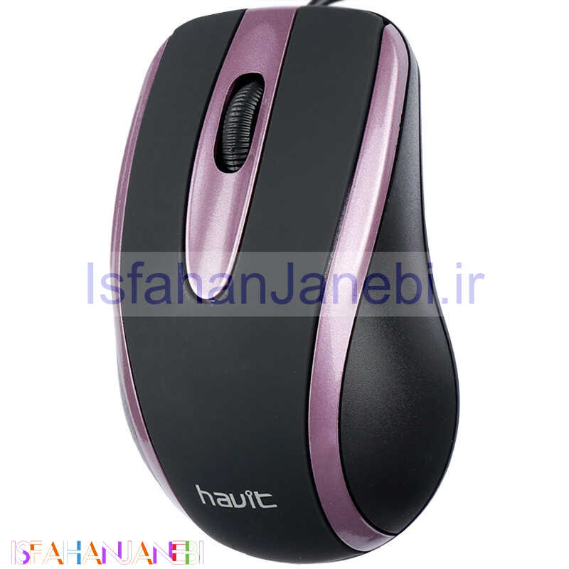 اصفهان جانبی-موس Havit HV-MS753