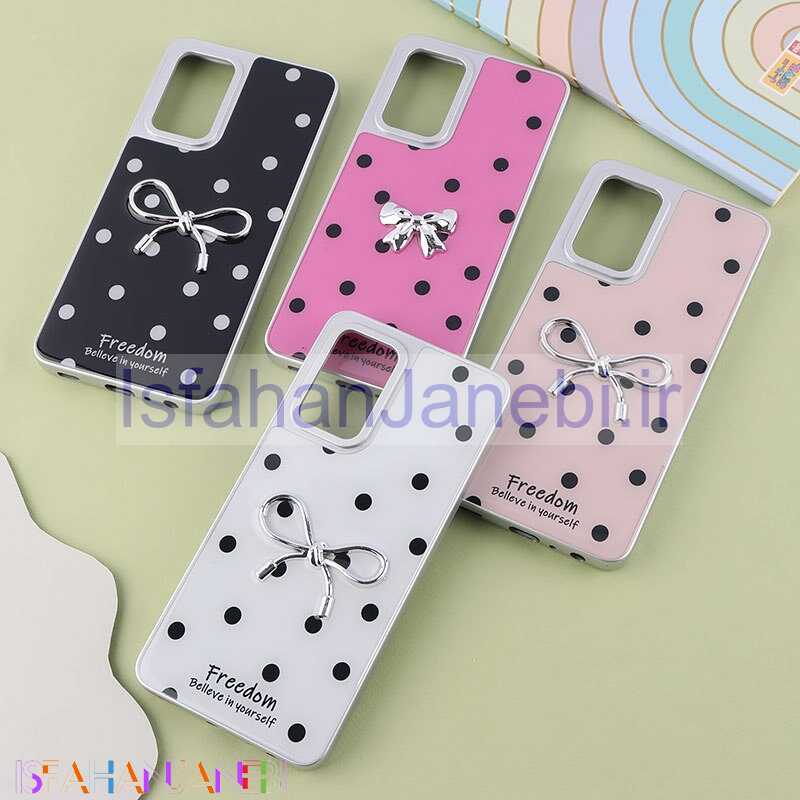 اصفهان جانبی-قاب سامسونگ Galaxy A52 / A52s پاپیونی طرح دار