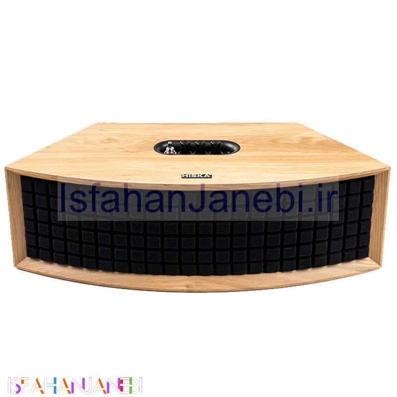 اصفهان جانبی-اسپیکر بلوتوثی هیسکا L75ms