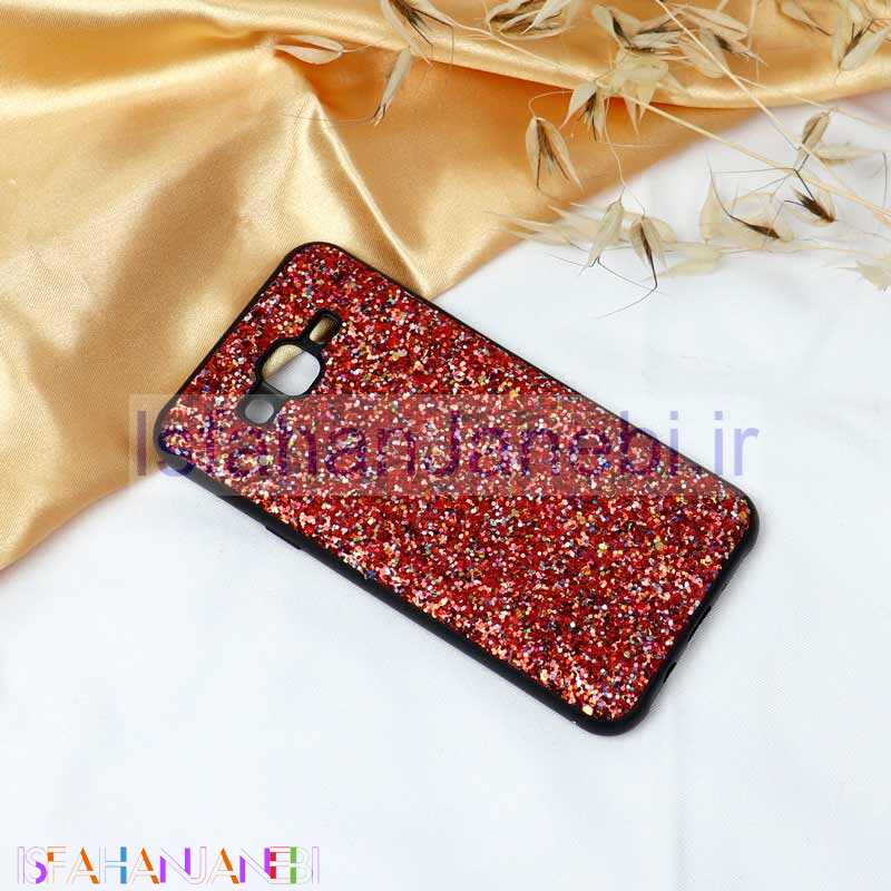 اصفهان جانبی-قاب چرم اکلیلی Samsung J7