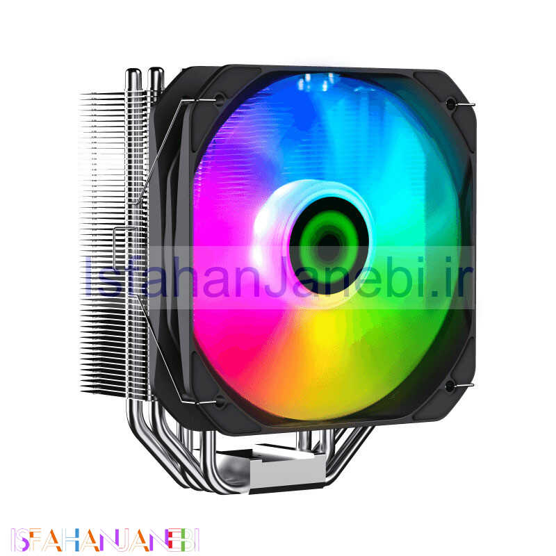 اصفهان جانبی-فن خنک کننده CPU گیم مکس GameMax Sigma 540 ARGB