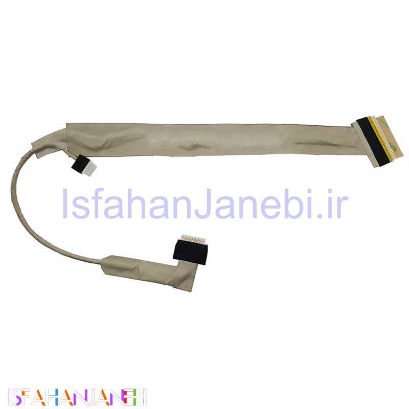 اصفهان جانبی-فلت تصویر لپ تاپ Toshiba Satellite A200_DC02000F900