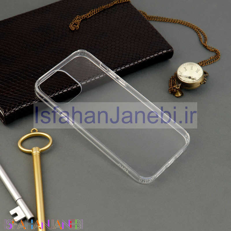 اصفهان جانبی-قاب ضد ضربه شفاف Totu آیفون iPhone 12 Pro Max