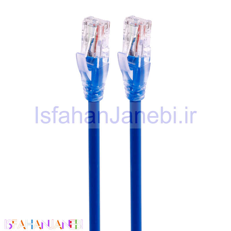 اصفهان جانبی-کابل شبکه DataLife DL456B10 UTP Cat6 10m