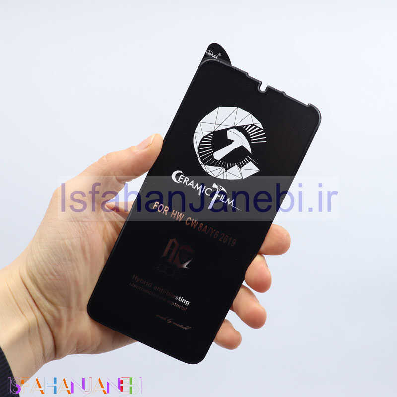 اصفهان جانبی-گلس سرامیکی مات MIETUBL هواوی Honor Play 8A