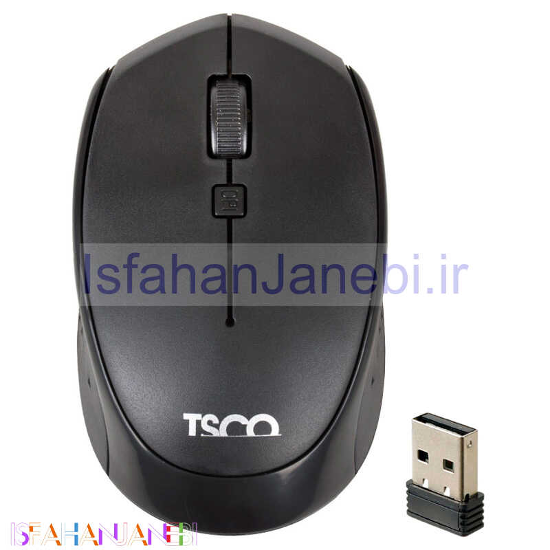 اصفهان جانبی-موس بی سیم TSCO TM 659W