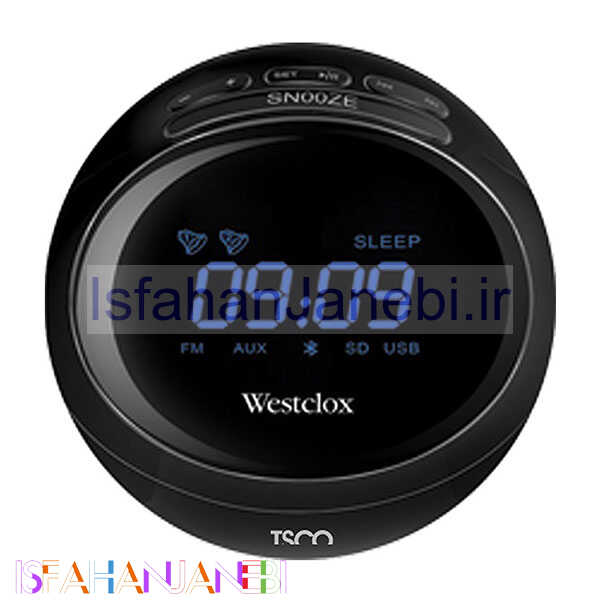 اصفهان جانبی-اسپیکر بلوتوثی تسکو TS-2318