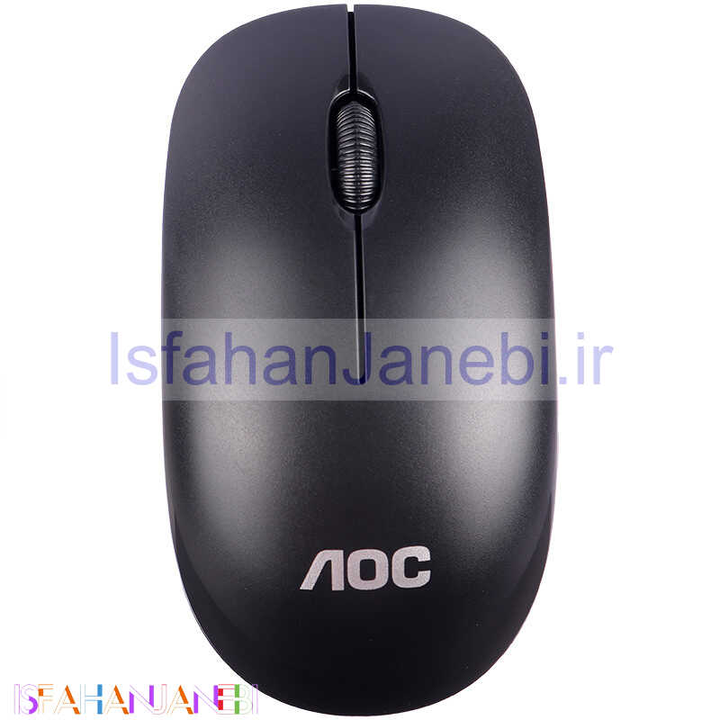 اصفهان جانبی-موس بی سیم AOC MS320