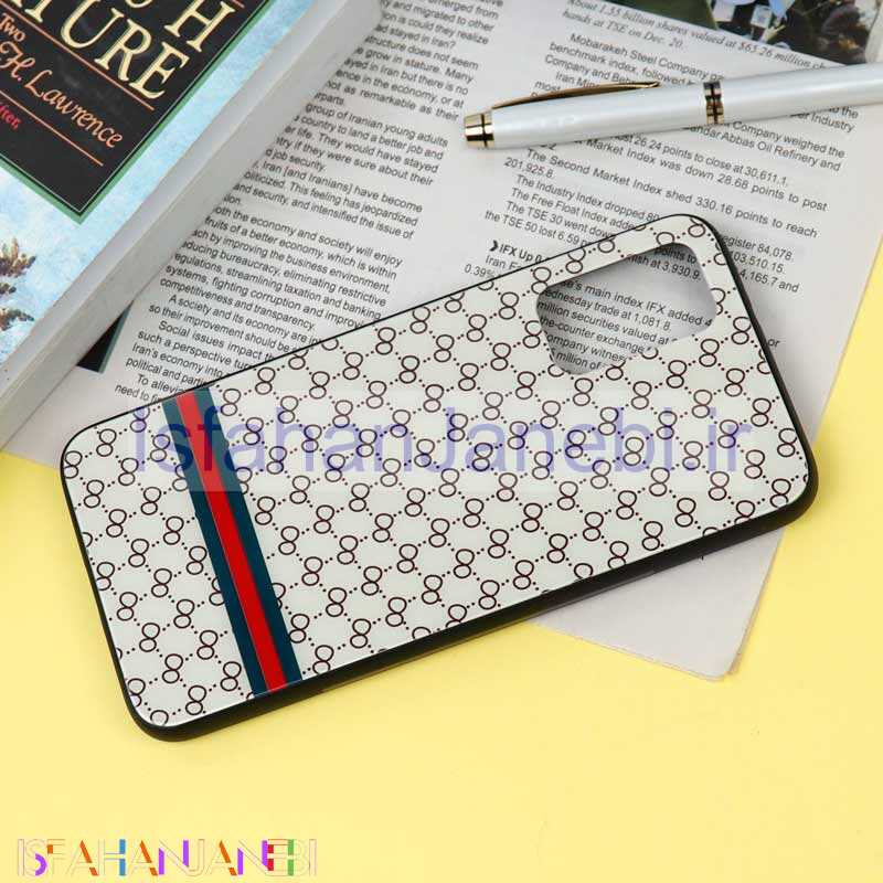 اصفهان جانبی-قاب پشت گلسی Gocci شیائومی Redmi 9T