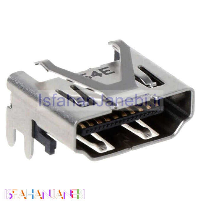 اصفهان جانبی-سوکت پورت HDMI کنسول PS4 Slim/Pro