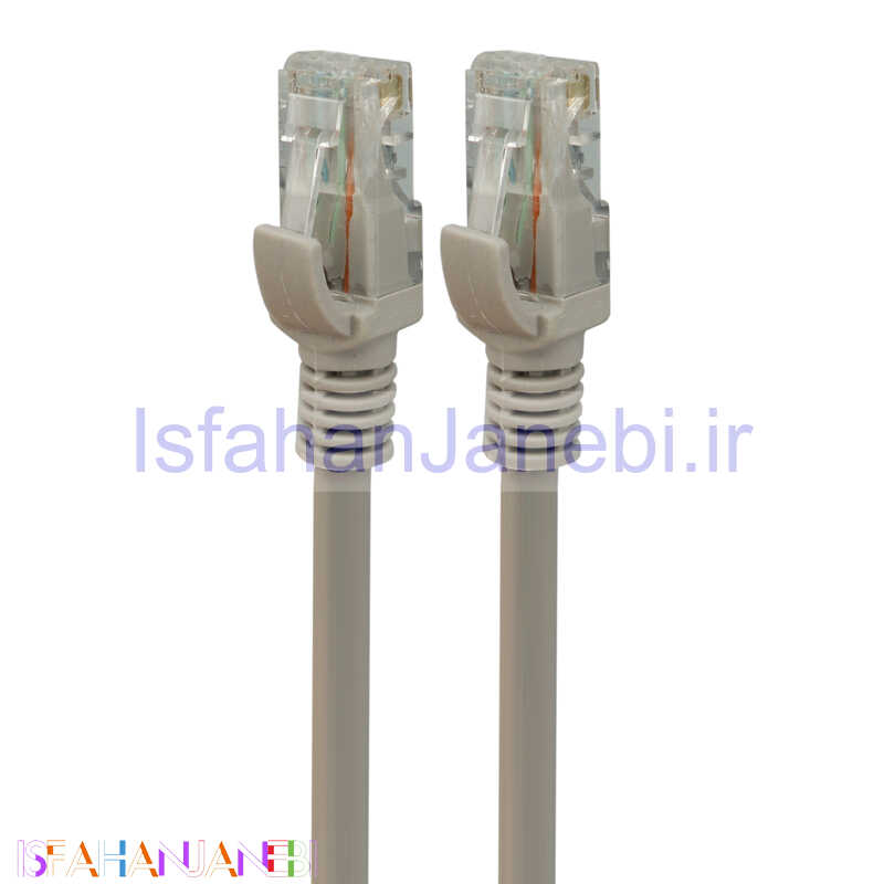 اصفهان جانبی-کابل شبکه Orange UTP Cat6 10m