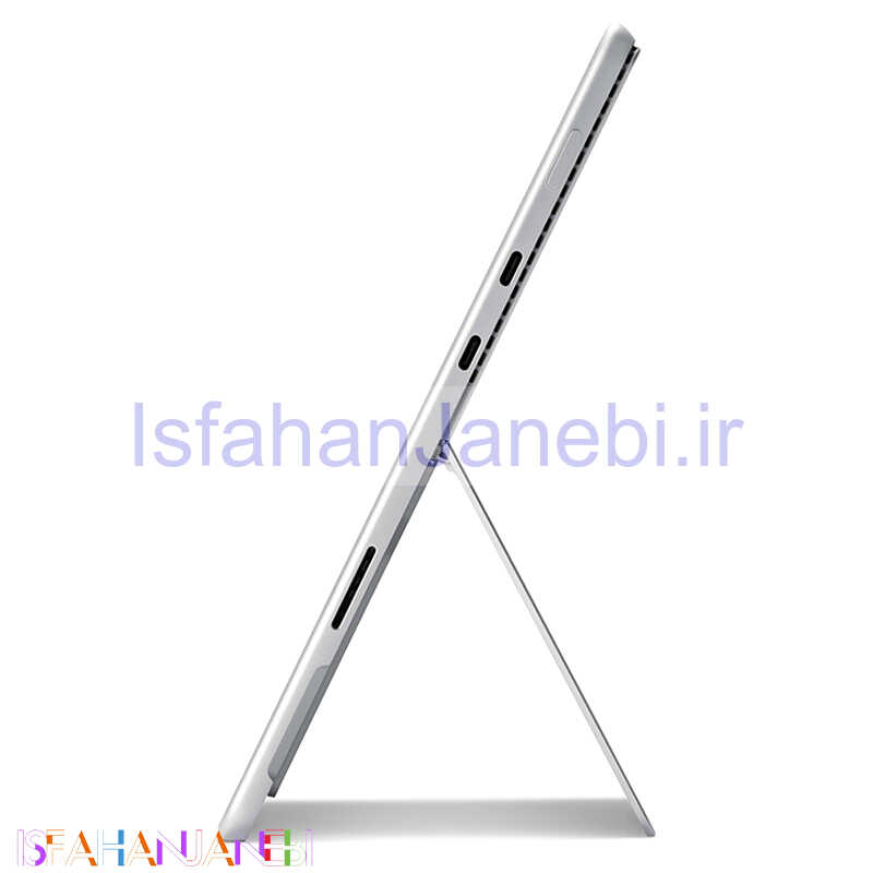 اصفهان جانبی-تبلت مایکروسافت "Microsoft Surface Pro 8 Core i7 (1185G7) 16GB 256GB SSD Intel 13.0