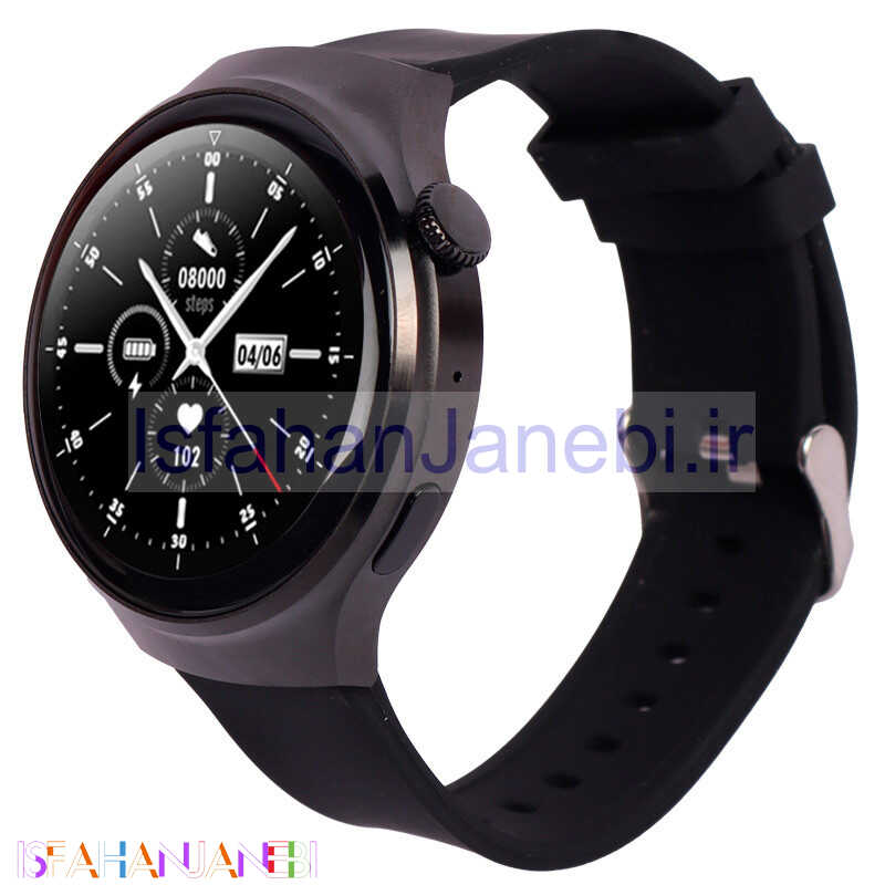 اصفهان جانبی-ساعت هوشمند مودیو Modio MR-10