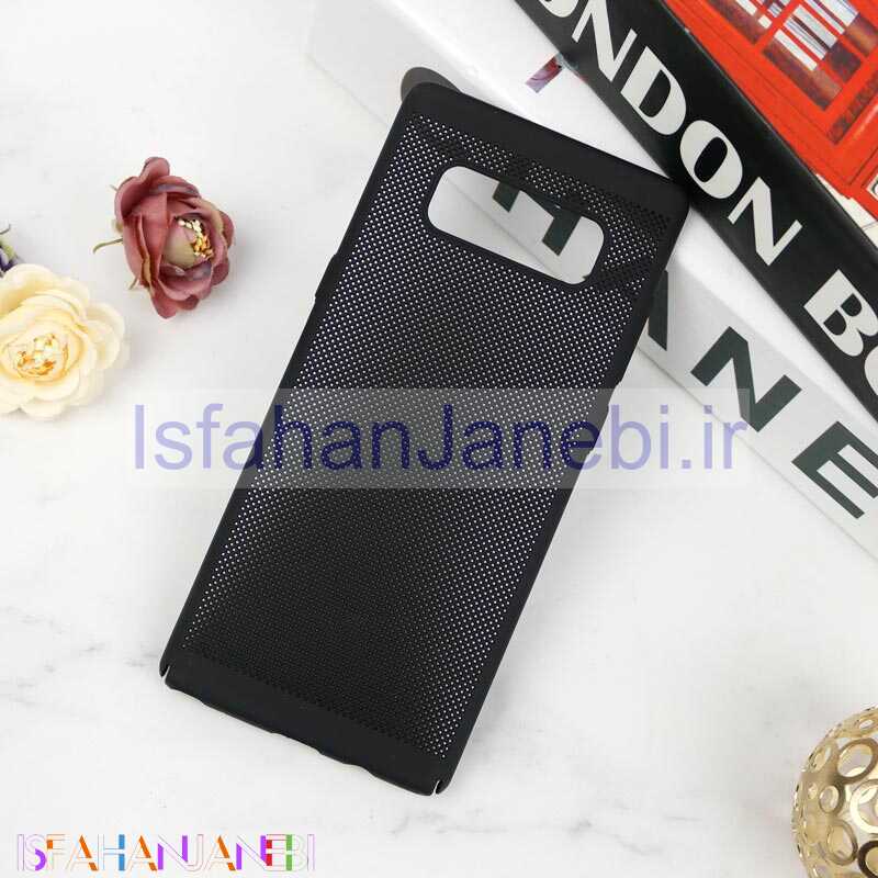 اصفهان جانبی-قاب لوپی New Case شیائومی Redmi Note 8 مشکی