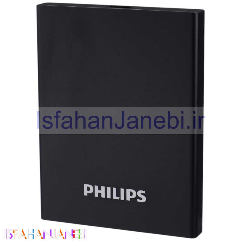 اصفهان جانبی-حافظه اکسترنال SSD فیلیپس Philips FM51PS051S 512GB
