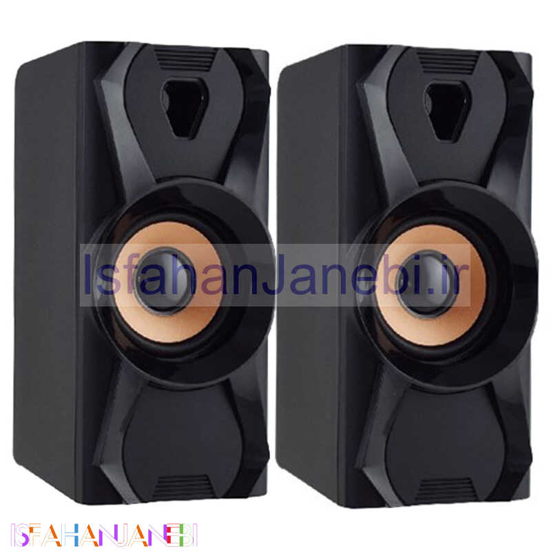 اصفهان جانبی-اسپیکر دو تکه Macher MR-215