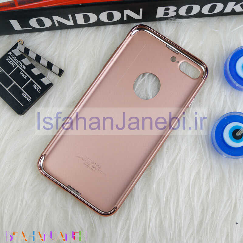 اصفهان جانبی-قاب گوشی Joyroom آیفون iPhone 7 Plus / 8 Plus رزگلد