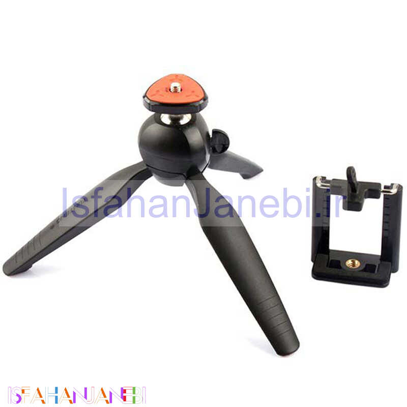 اصفهان جانبی-سه پایه یانتنگ Yunteng YT-228 Tripod فلزی