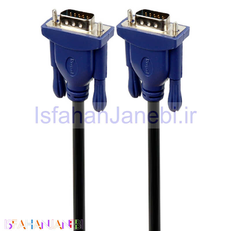 اصفهان جانبی-کابل Royal VGA 10m