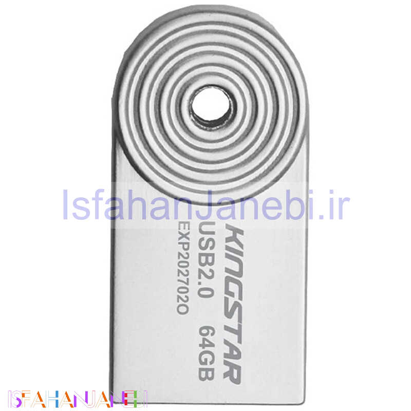 اصفهان جانبی-فلش 64 گیگ کینگ استار KingStar Picco KS239