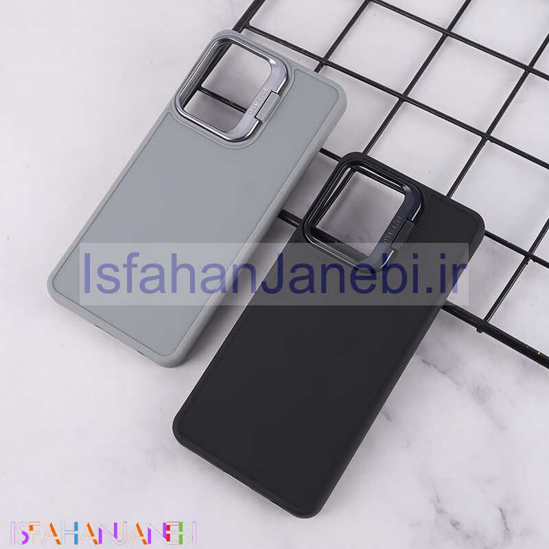اصفهان جانبی-قاب ژله ای Case.Pro سامسونگ Galaxy A52 / A52s استندشو