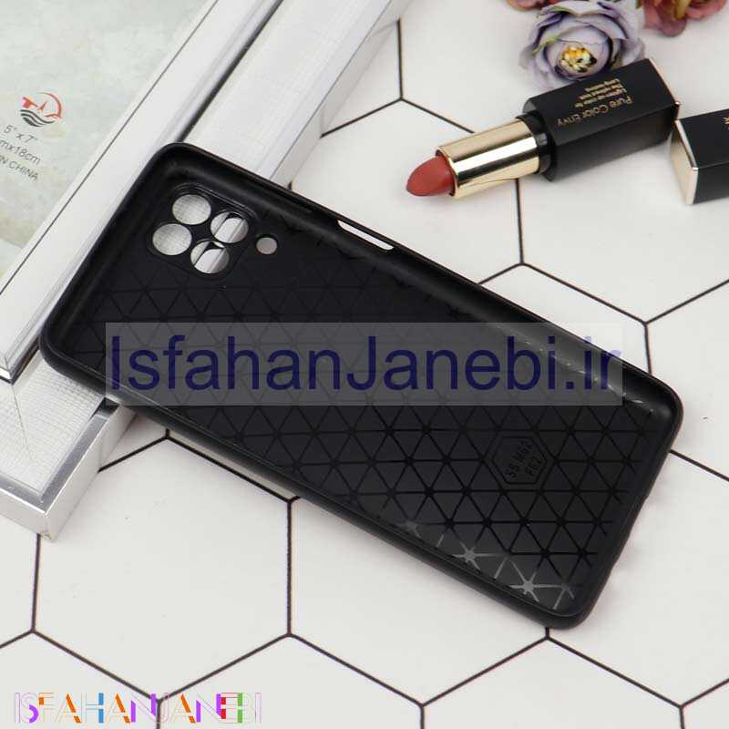 اصفهان جانبی-قاب محافظ لنزدار طرح پلنگی سامسونگ F62