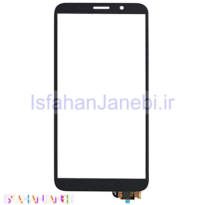اصفهان جانبی-تاچ گوشی هواوی Huawei Y5 Prime 2018 مشکی