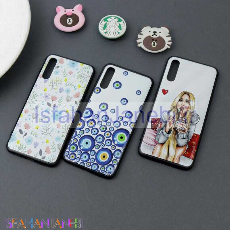 اصفهان جانبی-قاب فانتزی برجسته دخترانه سامسونگ A30s / A50s سری 6