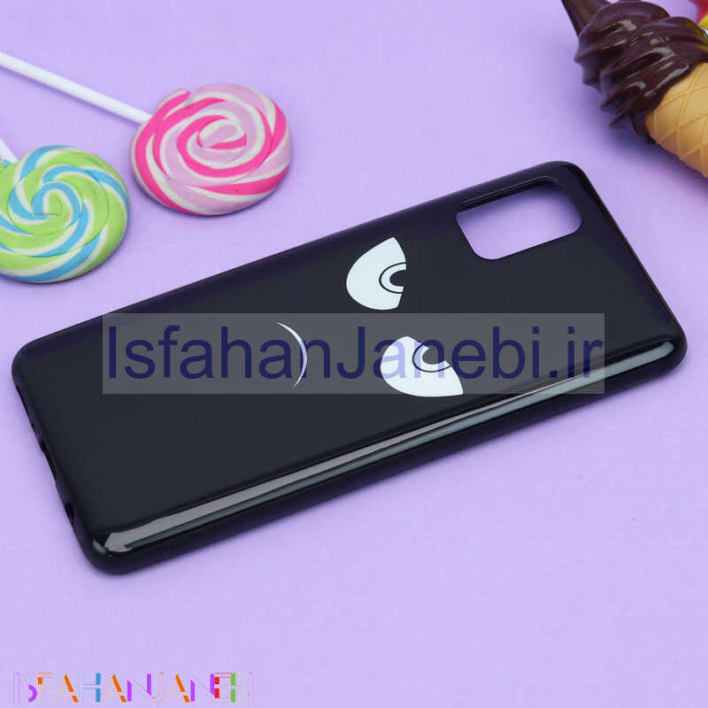 اصفهان جانبی-قاب فانتزی Fashion Case کد10 سامسونگ A31