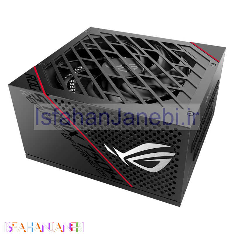 اصفهان جانبی-پاور ماژولار ایسوس ASUS ROG STRIX 750G Gold 750W