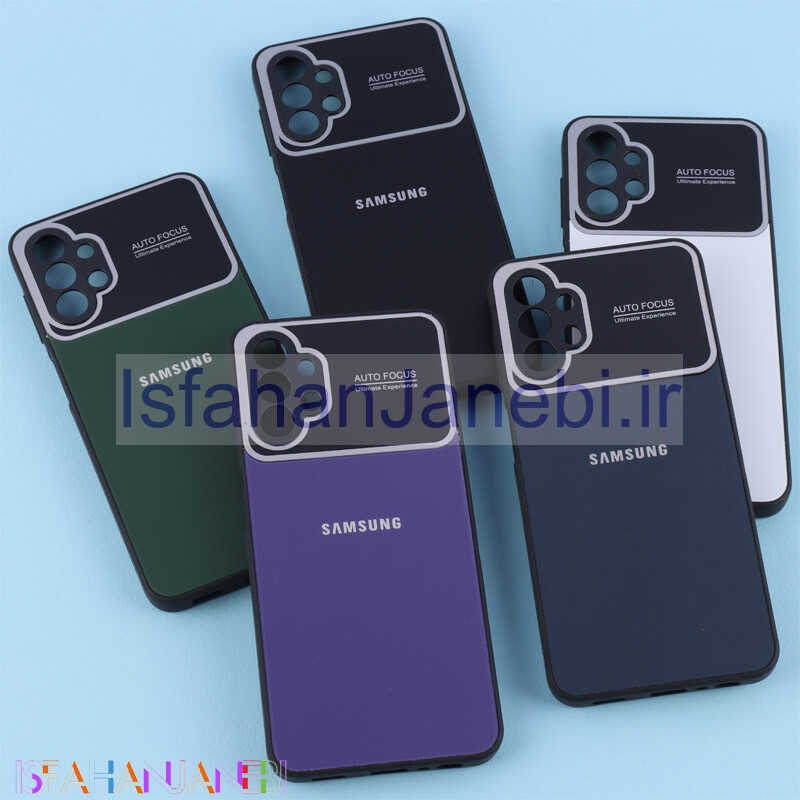 اصفهان جانبی-قاب PVD Auto Focus محافظ لنزدار Samsung Galaxy A13 4G