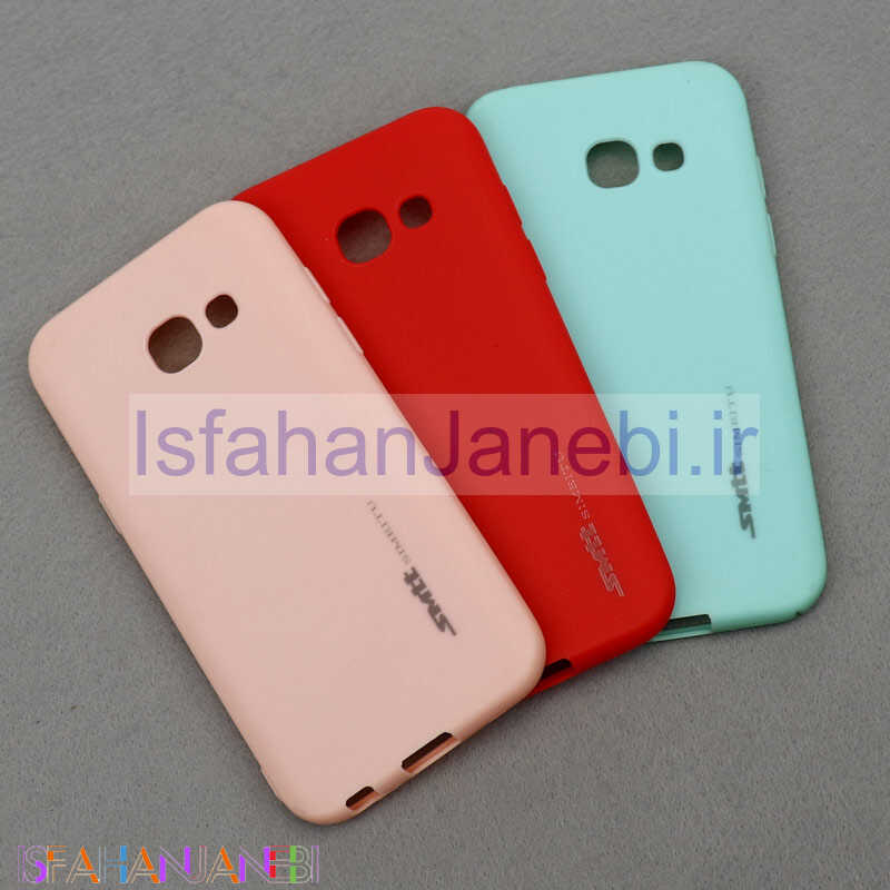 اصفهان جانبی-قاب ژله ای پکدار SMTT سامسونگ A3 2017