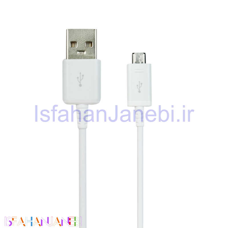 اصفهان جانبی-کابل میکرو یو اس بی سرجعبه Samsung S6 1.2m