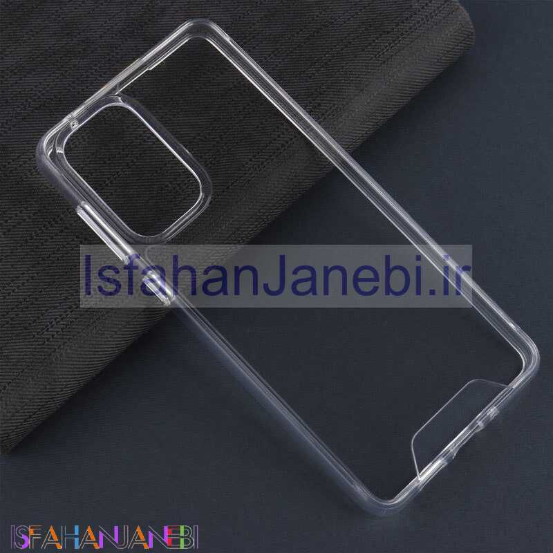 اصفهان جانبی-قاب شفاف Space سامسونگ Galaxy A73