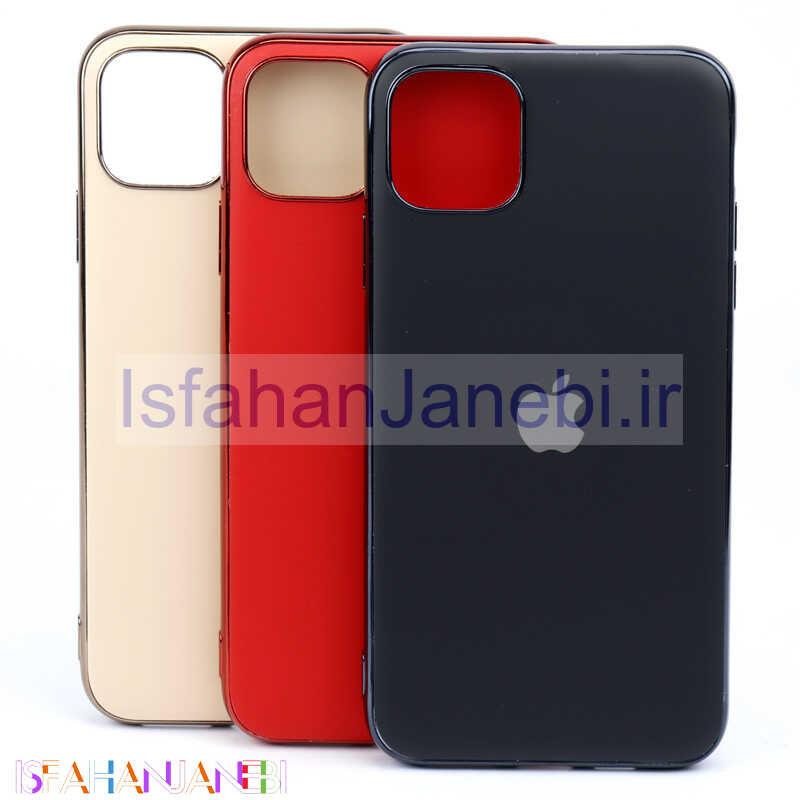 اصفهان جانبی-قاب My Case Matt آیفون iPhone 11 Pro Max