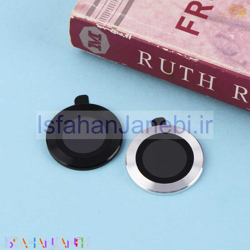اصفهان جانبی-محافظ لنز رینگی Lens Film شیائومی Redmi 13C / Poco C65