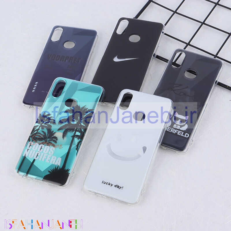 اصفهان جانبی-قاب لیزری سه بعدی سامسونگ Galaxy A10s طرح دار