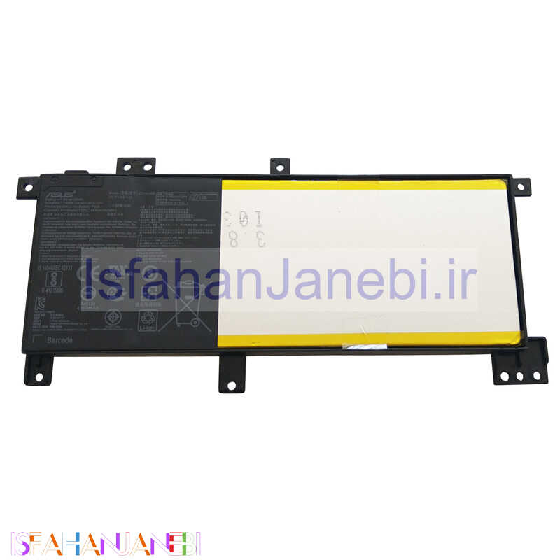 اصفهان جانبی-باتری اورجینال لپ تاپ ایسوس Asus C21N1508 2Cell
