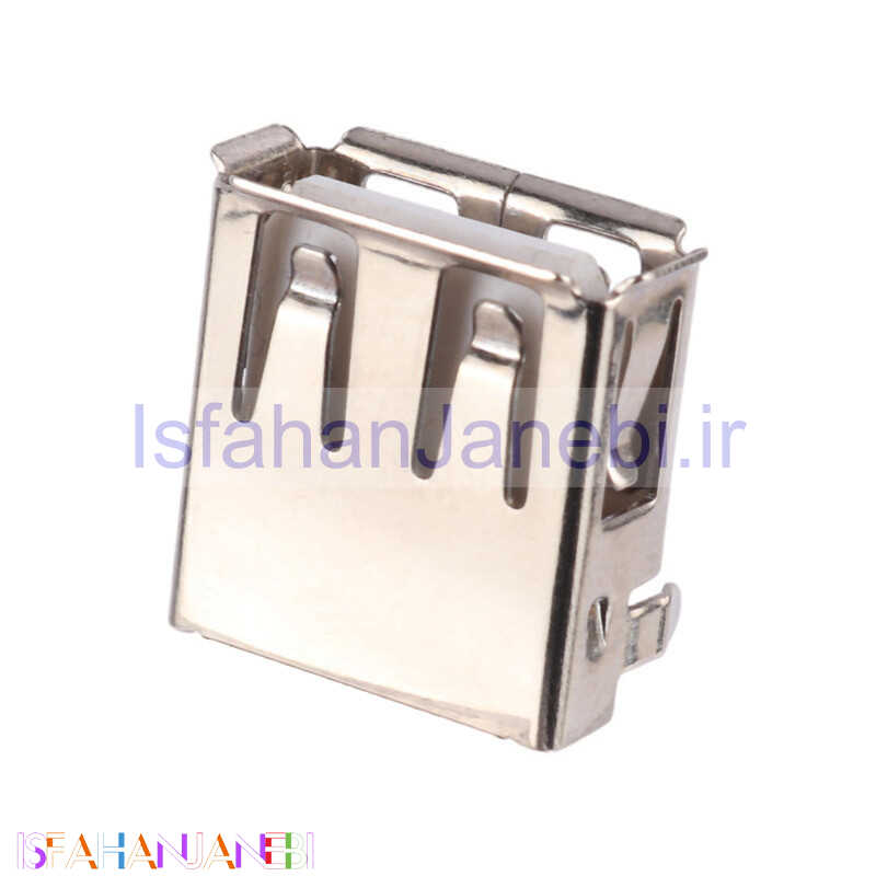 اصفهان جانبی-سوکت مادگی USB