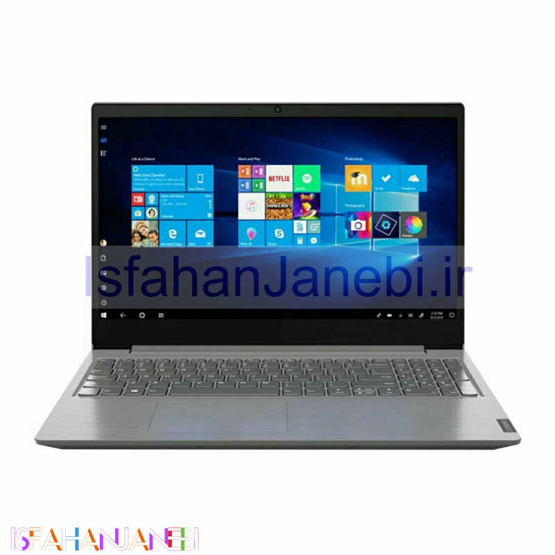 اصفهان جانبی-لپ تاپ Lenovo V15 Ryzen 3 (3250U) 8GB 1TB AMD 2GB 15.6″ HD