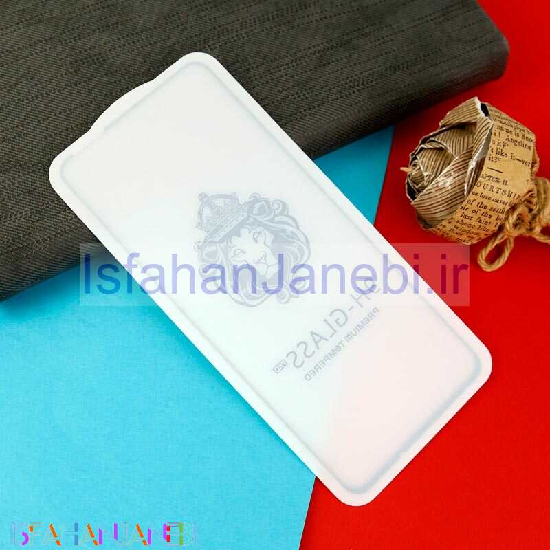 اصفهان جانبی-گلس LIONSERIES بدون پک شیائومی Redmi 10