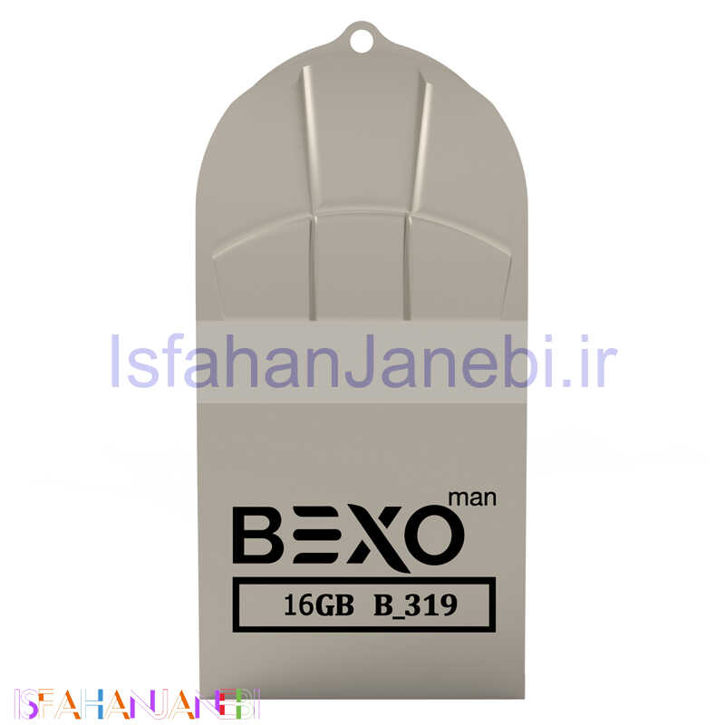 اصفهان جانبی-فلش 16 گیگ بکسومن Bexoman B-319
