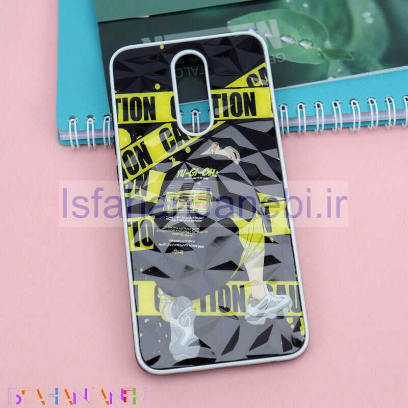 اصفهان جانبی-قاب طرحدار دیاموند کد10 شیائومی Redmi 8A سری B