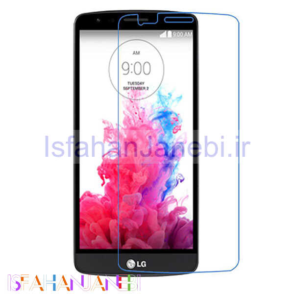 اصفهان جانبی-گلس شیشه ای LG G3 STYLUS
