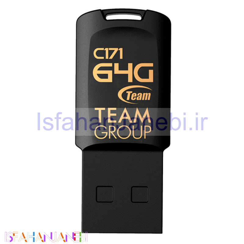 اصفهان جانبی-فلش 64 گیگ تیم گروپ TeamGroup C171