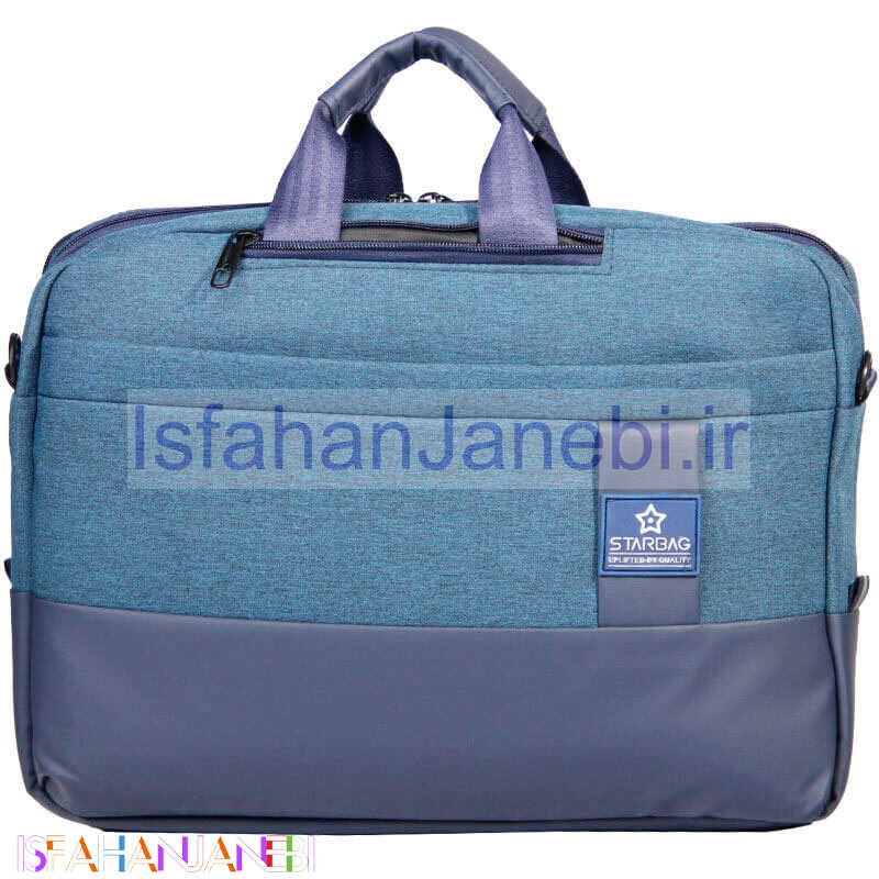 اصفهان جانبی-کیف لپ تاپ سه کاره StarBag Alpha